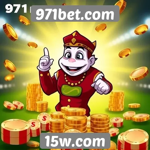 Como funciona o sistema de bônus do site 971bet