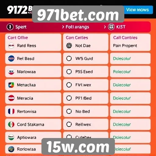 Métodos de pagamento disponíveis no 971bet.com