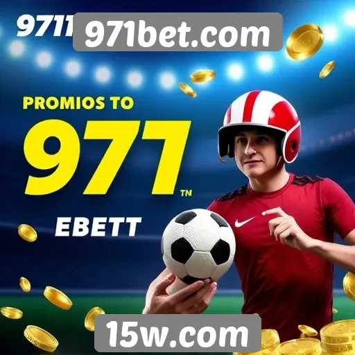 Promoções e bônus atrativos no 971bet.com